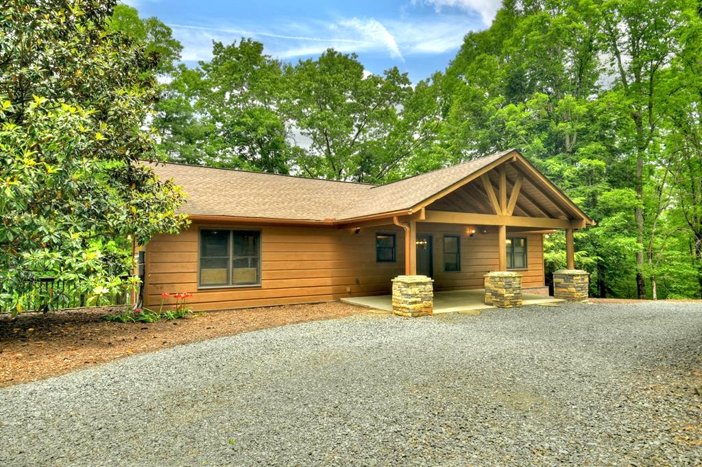 Ellijay, Georgia 30540, 4 Bedrooms Bedrooms, ,2 BathroomsBathrooms,Residential,For Sale,10550