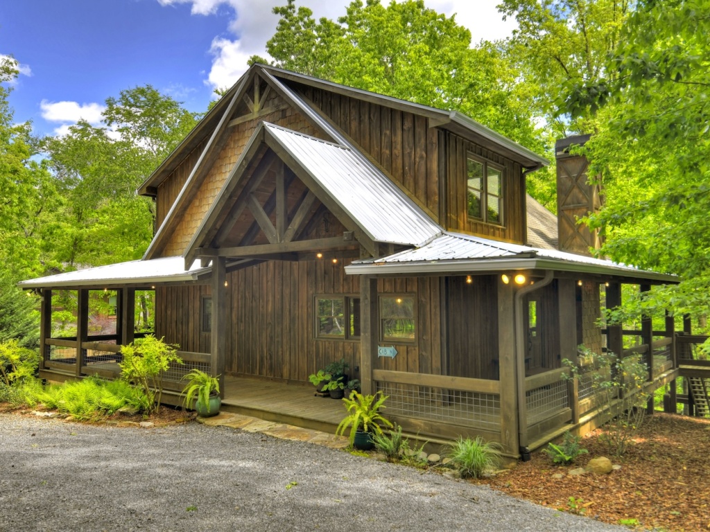 Ellijay, Georgia 30540, 3 Bedrooms Bedrooms, ,2 BathroomsBathrooms,Residential,For Sale,10553
