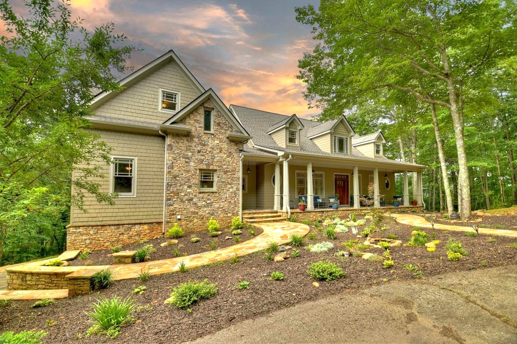 Ellijay, Georgia 30536, 6 Bedrooms Bedrooms, ,6.5 BathroomsBathrooms,Residential,For Sale,10556