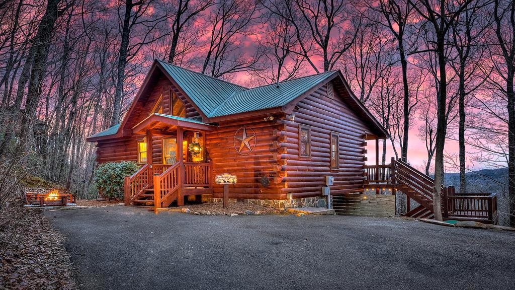 Cherry Log, Georgia 30522, 2 Bedrooms Bedrooms, ,2 BathroomsBathrooms,Residential,For Sale,10558