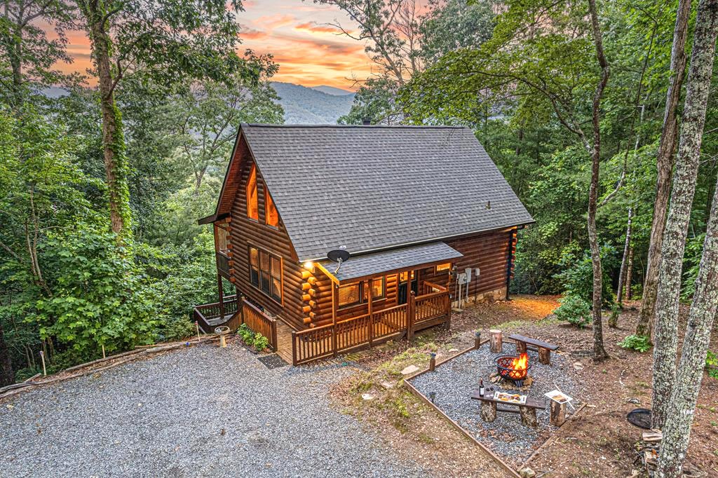 Cherry Log, Georgia 30522, 2 Bedrooms Bedrooms, ,1.5 BathroomsBathrooms,Residential,For Sale,10559