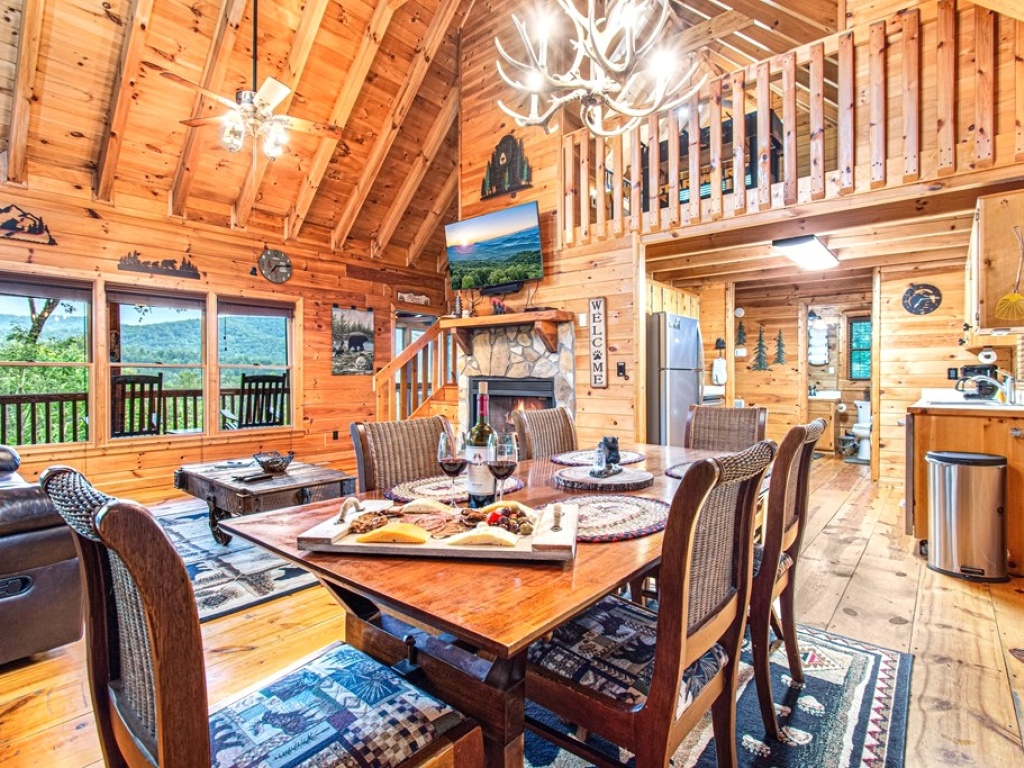 Cherry Log, Georgia 30522, 2 Bedrooms Bedrooms, ,1.5 BathroomsBathrooms,Residential,For Sale,10559