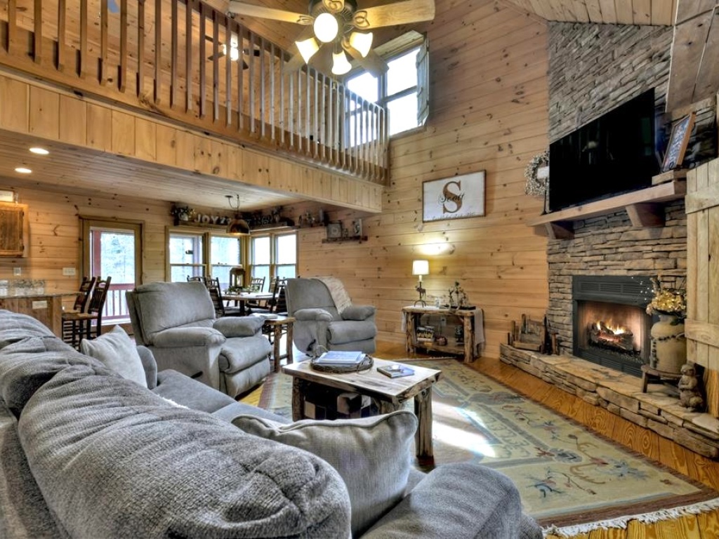 Ellijay, Georgia 30540, 3 Bedrooms Bedrooms, ,3 BathroomsBathrooms,Residential,For Sale,10561