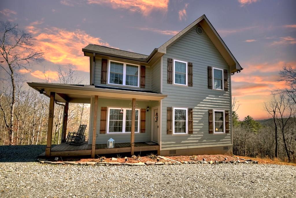 Ellijay, Georgia 30540, 3 Bedrooms Bedrooms, ,2 BathroomsBathrooms,Residential,For Sale,10563