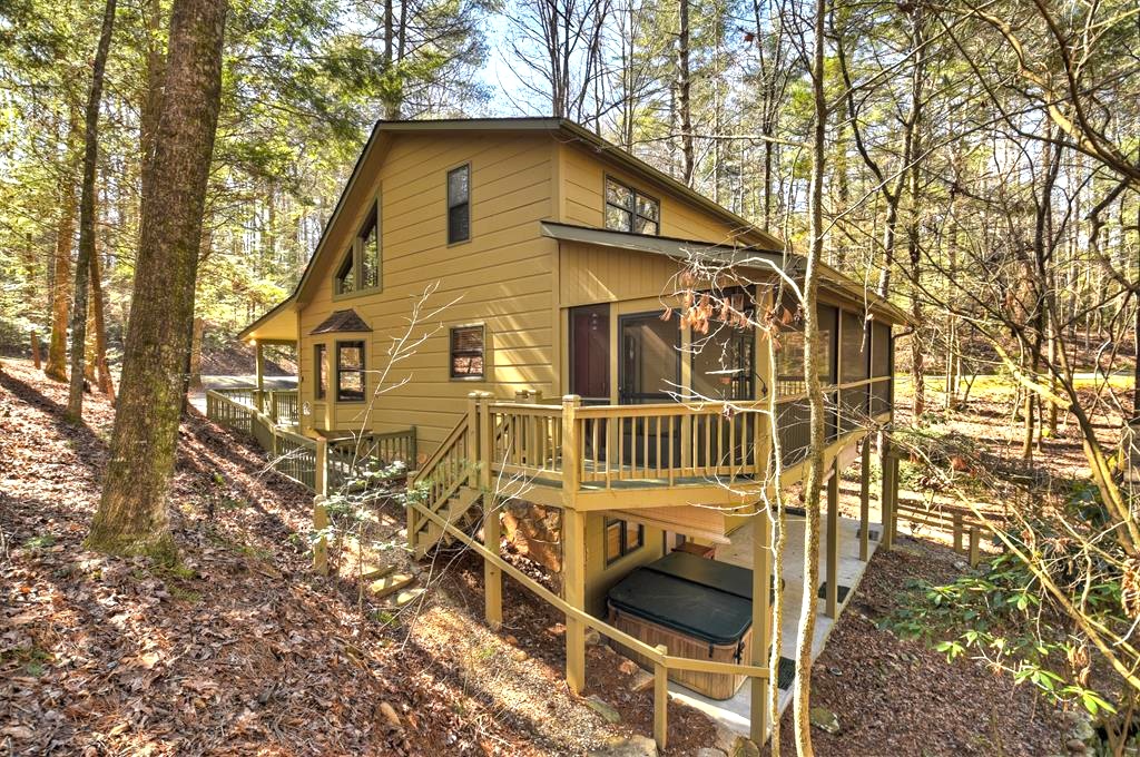 Cherry Log, Georgia 30522, 3 Bedrooms Bedrooms, ,3 BathroomsBathrooms,Residential,For Sale,10564