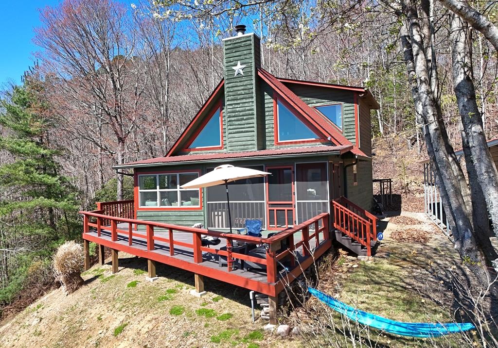Hayesville, North Carolina 28904, 2 Bedrooms Bedrooms, ,2 BathroomsBathrooms,Residential,For Sale,10567