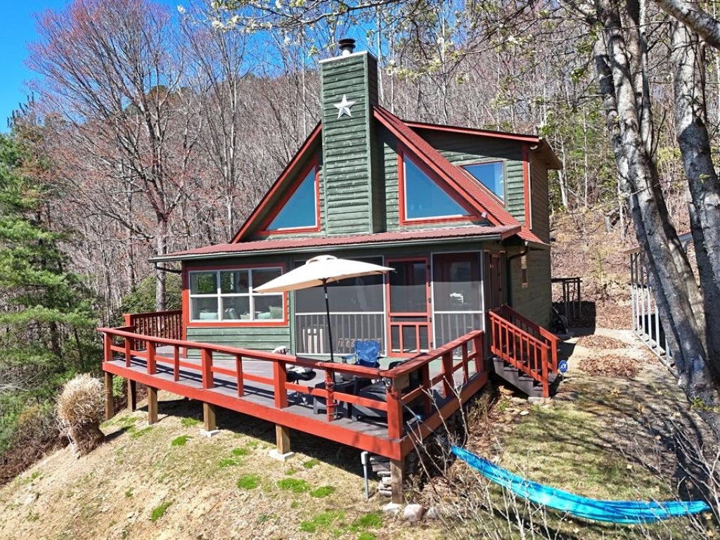 Hayesville, North Carolina 28904, 2 Bedrooms Bedrooms, ,2 BathroomsBathrooms,Residential,For Sale,10567