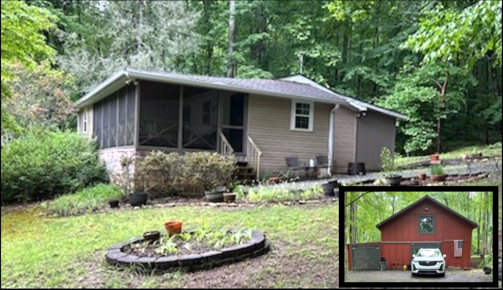 Hayesville, North Carolina 28904, 2 Bedrooms Bedrooms, ,Residential,For Sale,10569