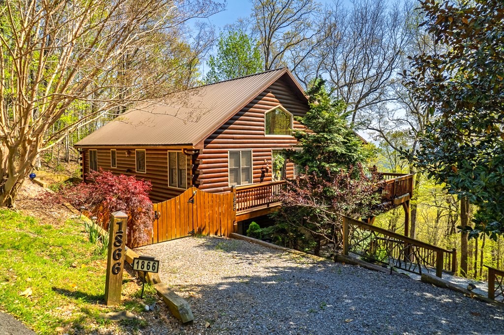 Ellijay, Georgia 30540, 2 Bedrooms Bedrooms, ,2 BathroomsBathrooms,Residential,For Sale,10585