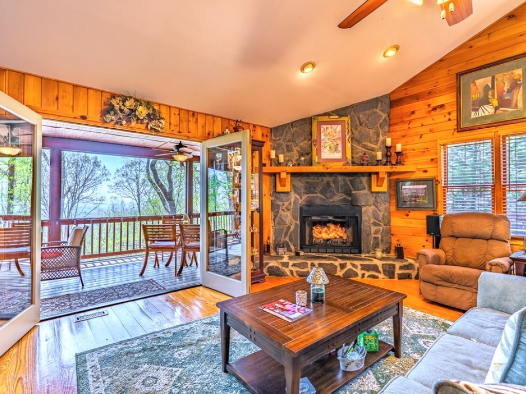 Ellijay, Georgia 30540, 2 Bedrooms Bedrooms, ,2 BathroomsBathrooms,Residential,For Sale,10585