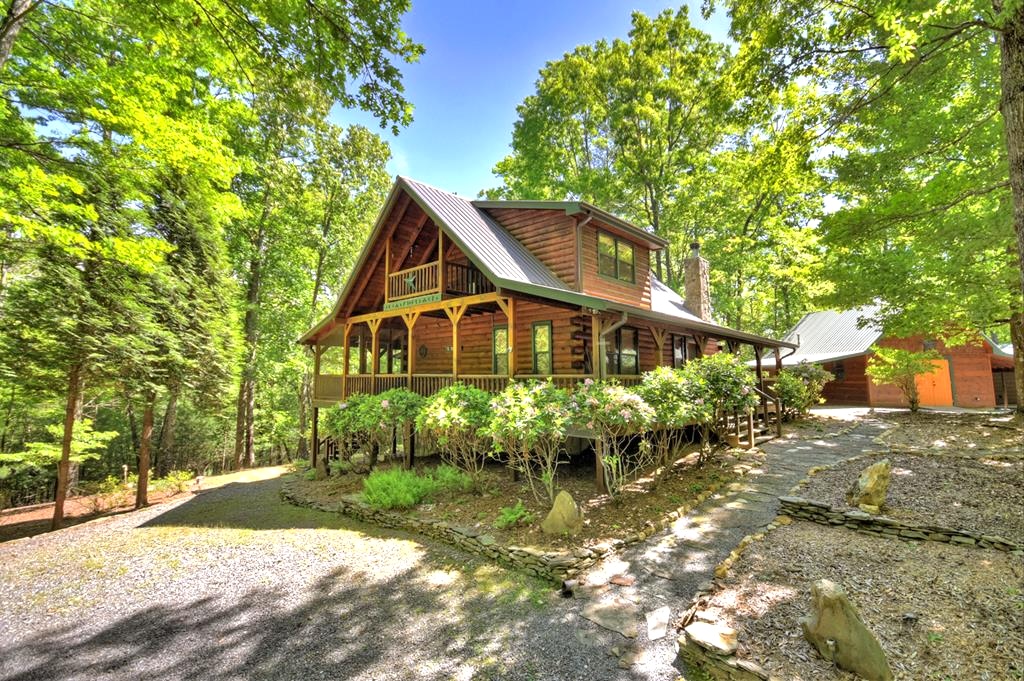 Blue Ridge, Georgia 30513, 3 Bedrooms Bedrooms, ,3 BathroomsBathrooms,Residential,For Sale,10600