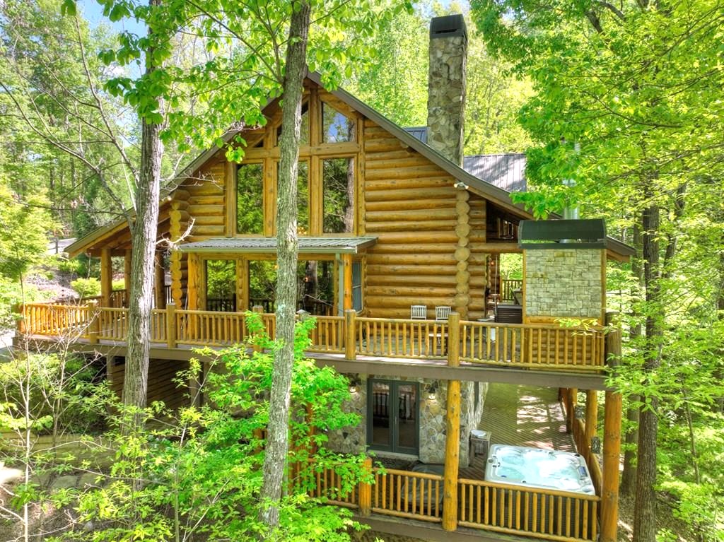 Blue Ridge, Georgia 30513, 4 Bedrooms Bedrooms, ,3.5 BathroomsBathrooms,Residential,For Sale,10603