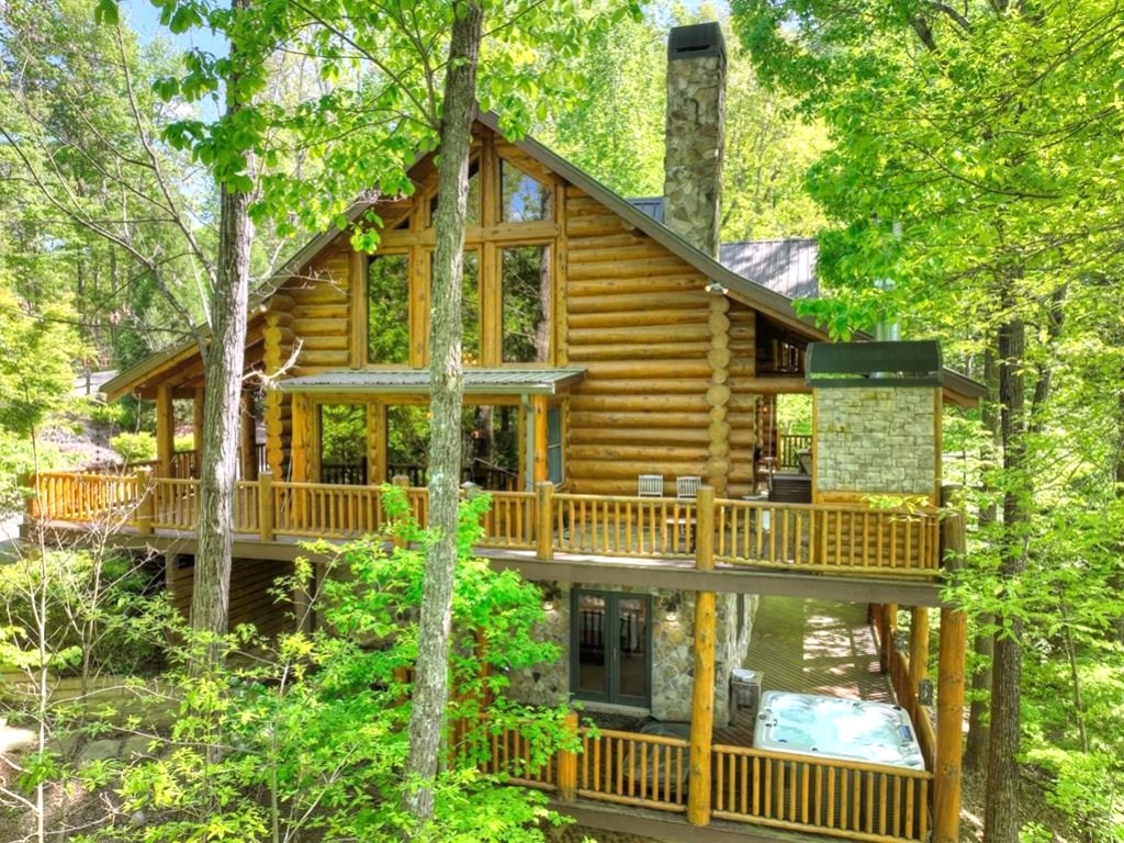 Blue Ridge, Georgia 30513, 4 Bedrooms Bedrooms, ,3.5 BathroomsBathrooms,Residential,For Sale,10603
