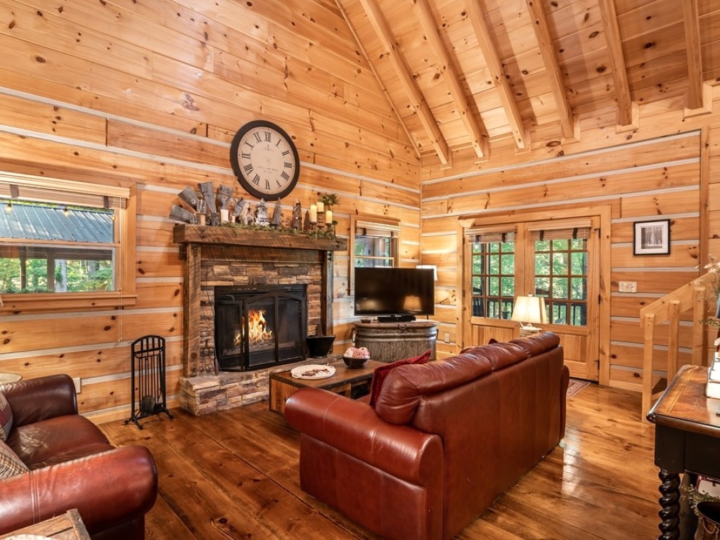 Ellijay, Georgia 30540, 2 Bedrooms Bedrooms, ,2 BathroomsBathrooms,Residential,For Sale,10607