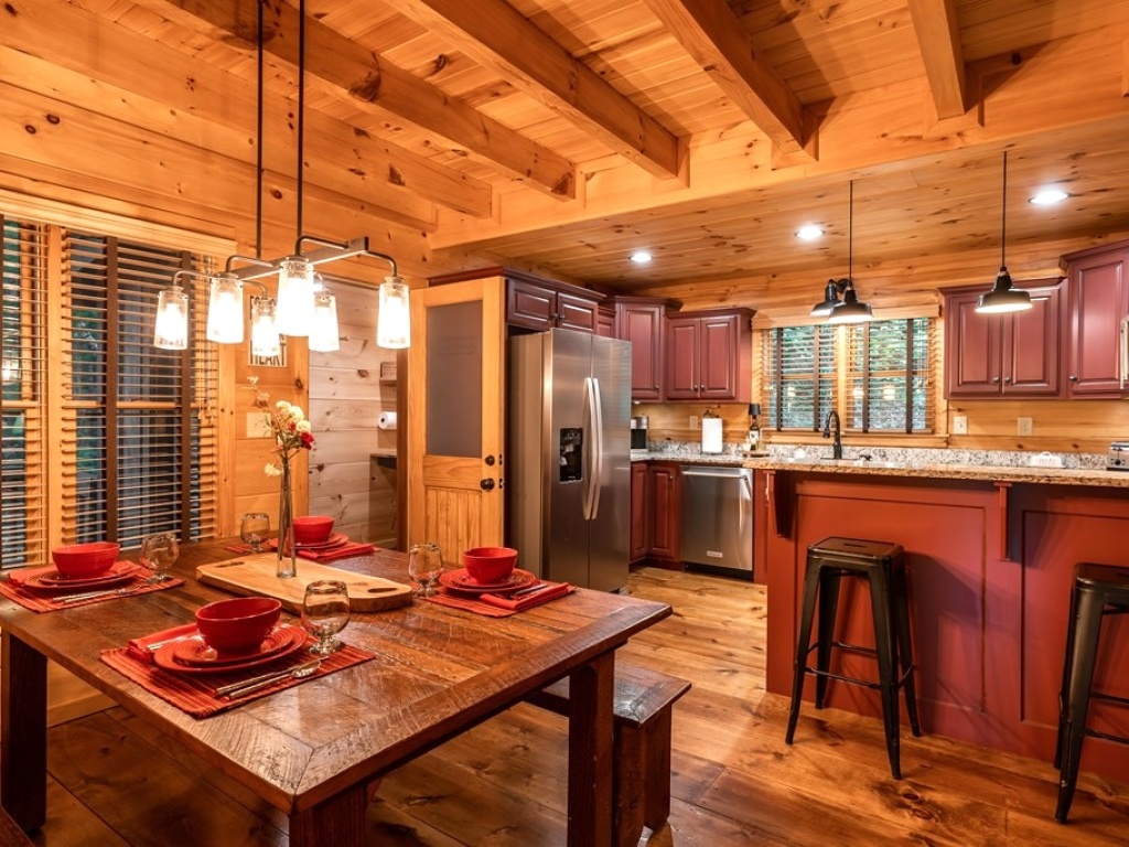 Ellijay, Georgia 30540, 2 Bedrooms Bedrooms, ,2 BathroomsBathrooms,Residential,For Sale,10607