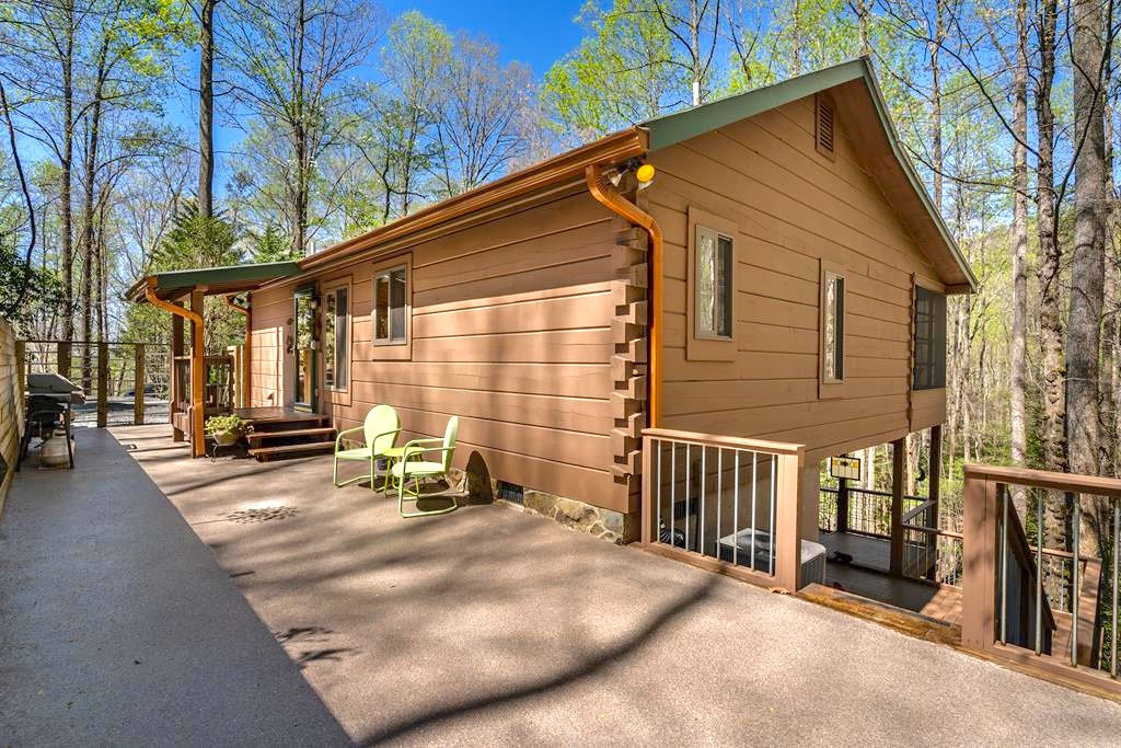 Cherry Log, Georgia 30522, 2 Bedrooms Bedrooms, ,2 BathroomsBathrooms,Residential,For Sale,10608