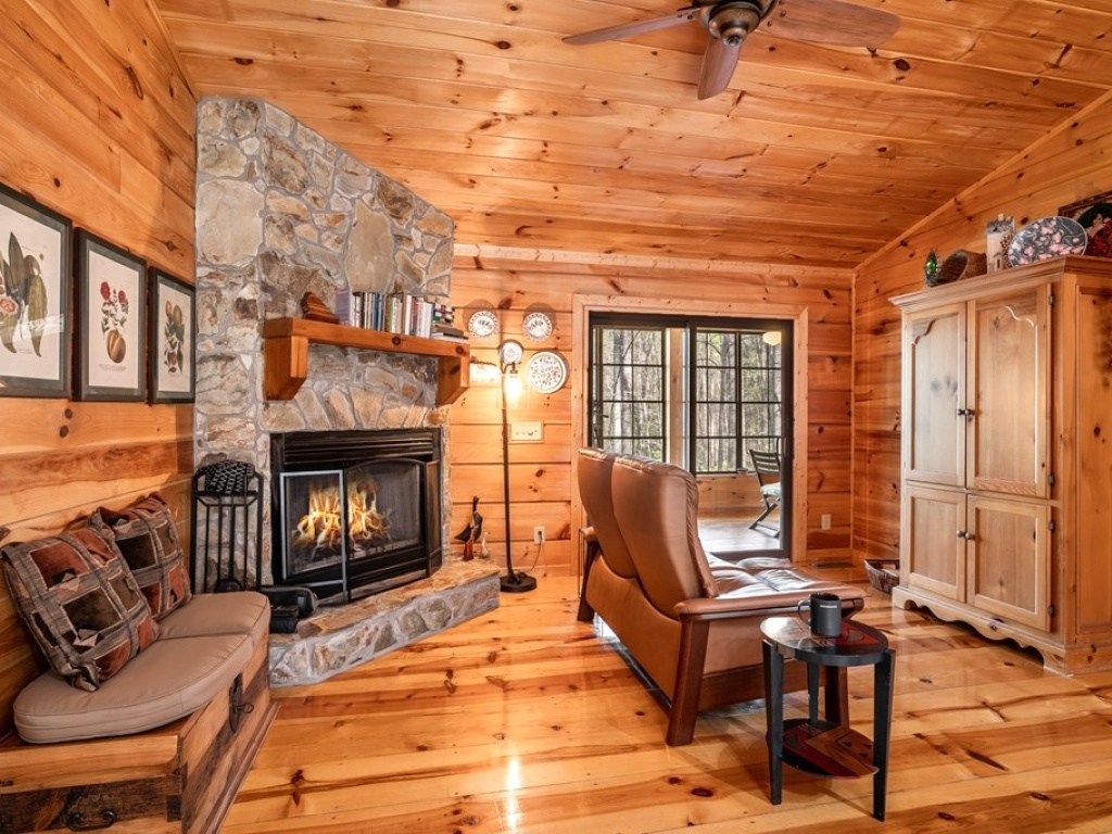 Cherry Log, Georgia 30522, 2 Bedrooms Bedrooms, ,2 BathroomsBathrooms,Residential,For Sale,10608