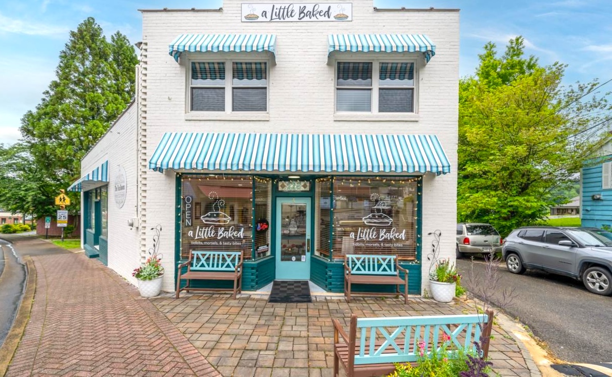 Ellijay, Georgia 30540, ,Commercial,For Sale,10614