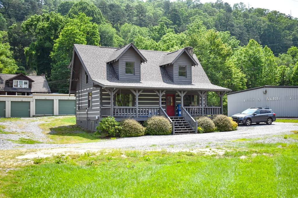 Whittier, North Carolina 28789, ,Commercial,For Sale,10619