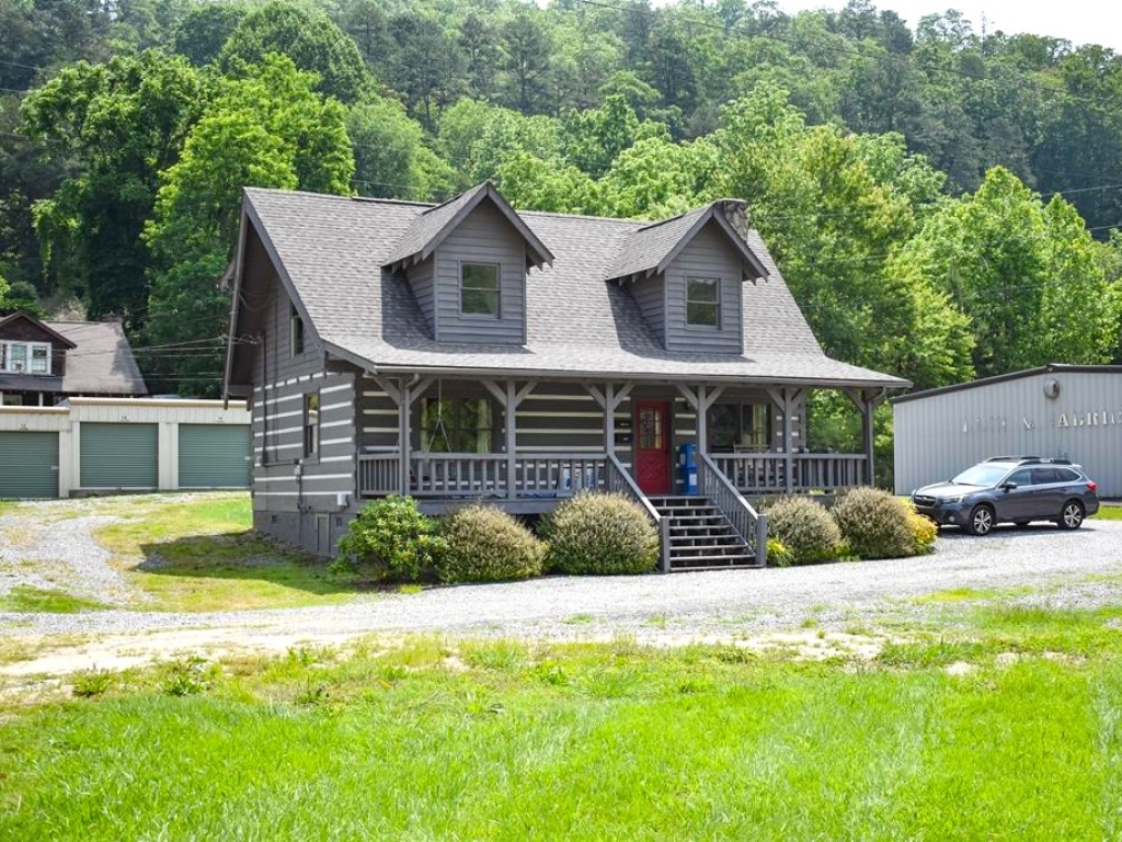 Whittier, North Carolina 28789, ,Commercial,For Sale,10619