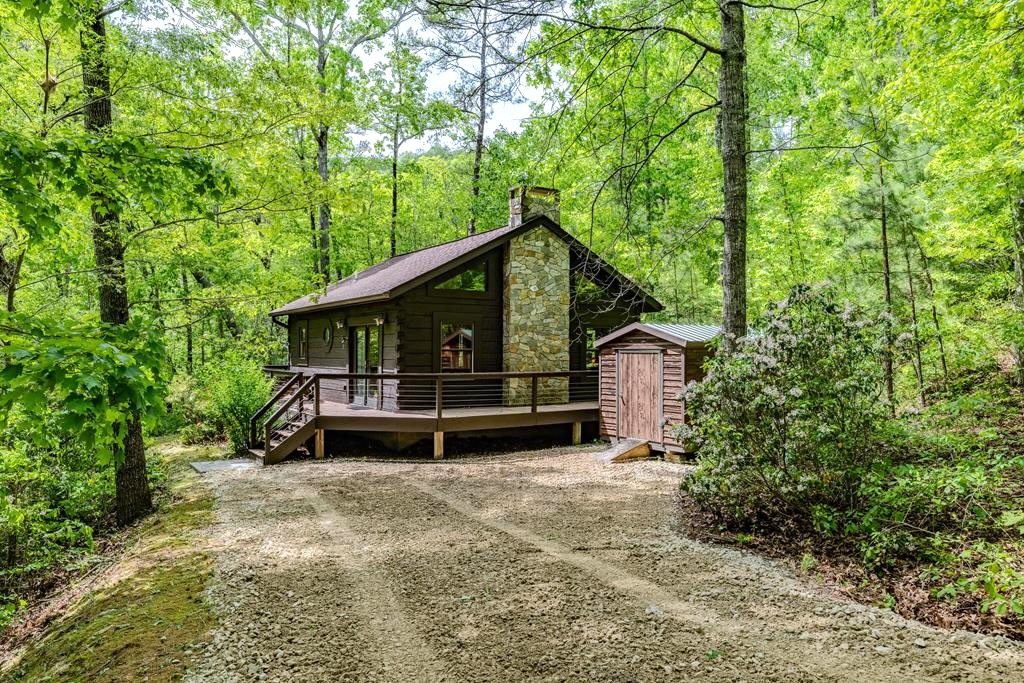 Almond, North Carolina 28702, 1 Bedroom Bedrooms, ,1 BathroomBathrooms,Residential,For Sale,10628