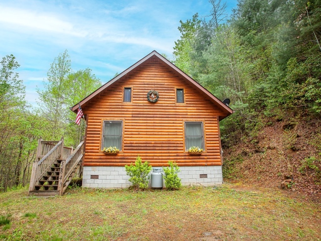 Robbinsville, North Carolina 28771, 2 Bedrooms Bedrooms, ,2 BathroomsBathrooms,Residential,For Sale,10636