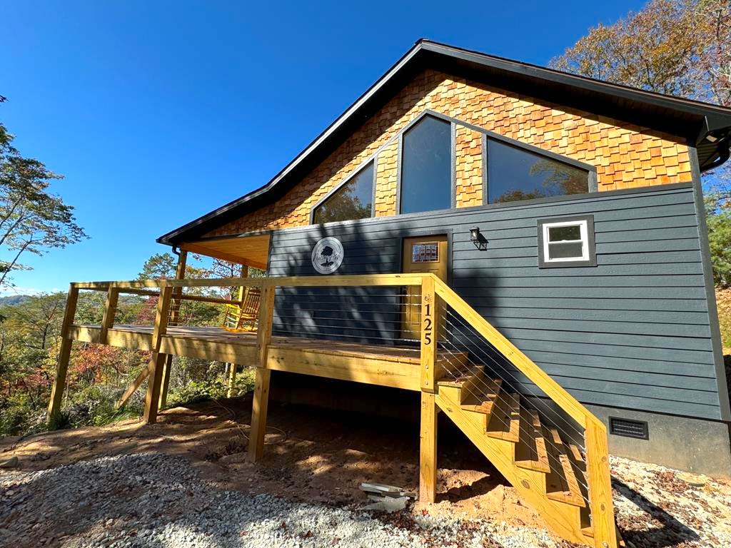 Bryson City, North Carolina 28713, 2 Bedrooms Bedrooms, ,2 BathroomsBathrooms,Residential,For Sale,10643