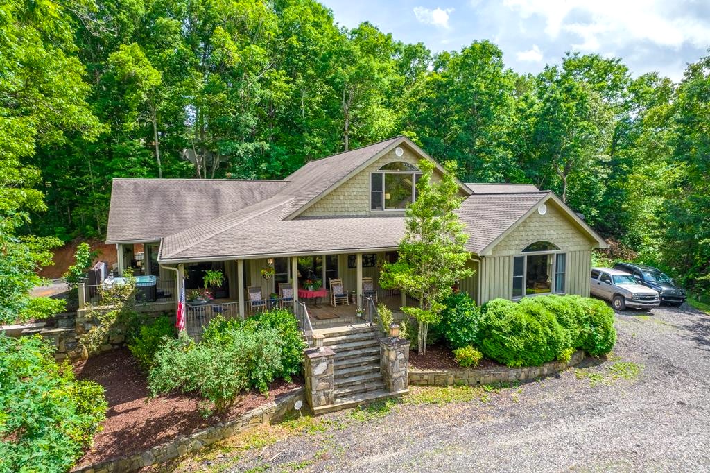 Bryson City, North Carolina 28713, 3 Bedrooms Bedrooms, ,3.5 BathroomsBathrooms,Residential,For Sale,10645