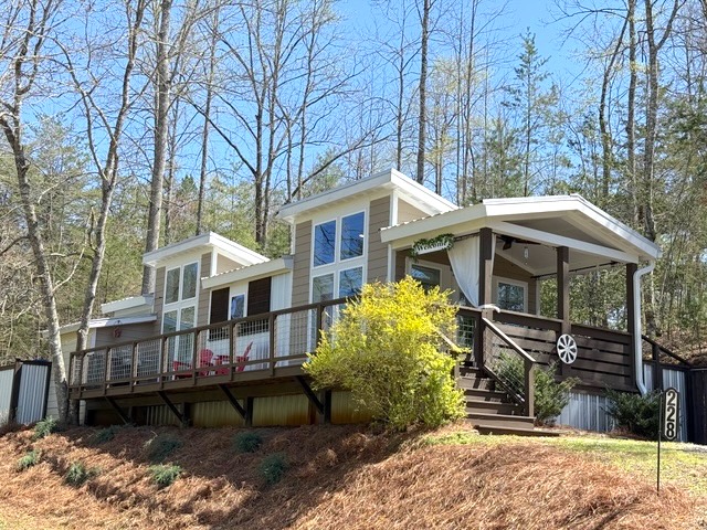 Franklin, North Carolina 28734, 1 Bedroom Bedrooms, ,1 BathroomBathrooms,Residential,For Sale,10647