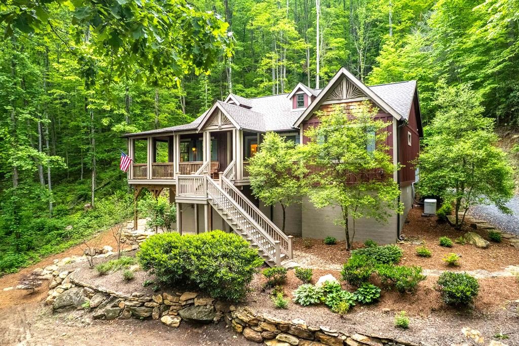 Tuckasegee, North Carolina 28783, 3 Bedrooms Bedrooms, ,2 BathroomsBathrooms,Residential,For Sale,10652