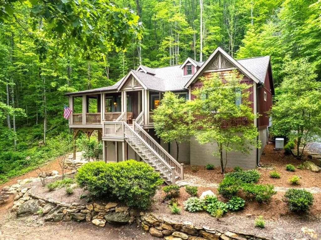 Tuckasegee, North Carolina 28783, 3 Bedrooms Bedrooms, ,2 BathroomsBathrooms,Residential,For Sale,10652