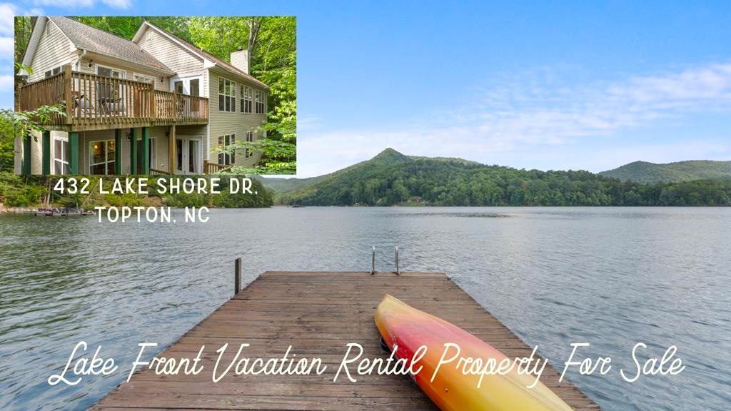 Topton, North Carolina 28781, 2 Bedrooms Bedrooms, ,2 BathroomsBathrooms,Residential,For Sale,10697