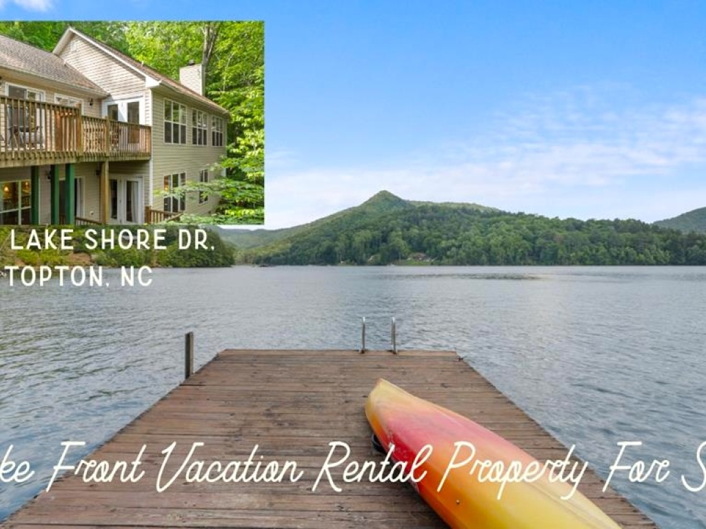 Topton, North Carolina 28781, 2 Bedrooms Bedrooms, ,2 BathroomsBathrooms,Residential,For Sale,10697
