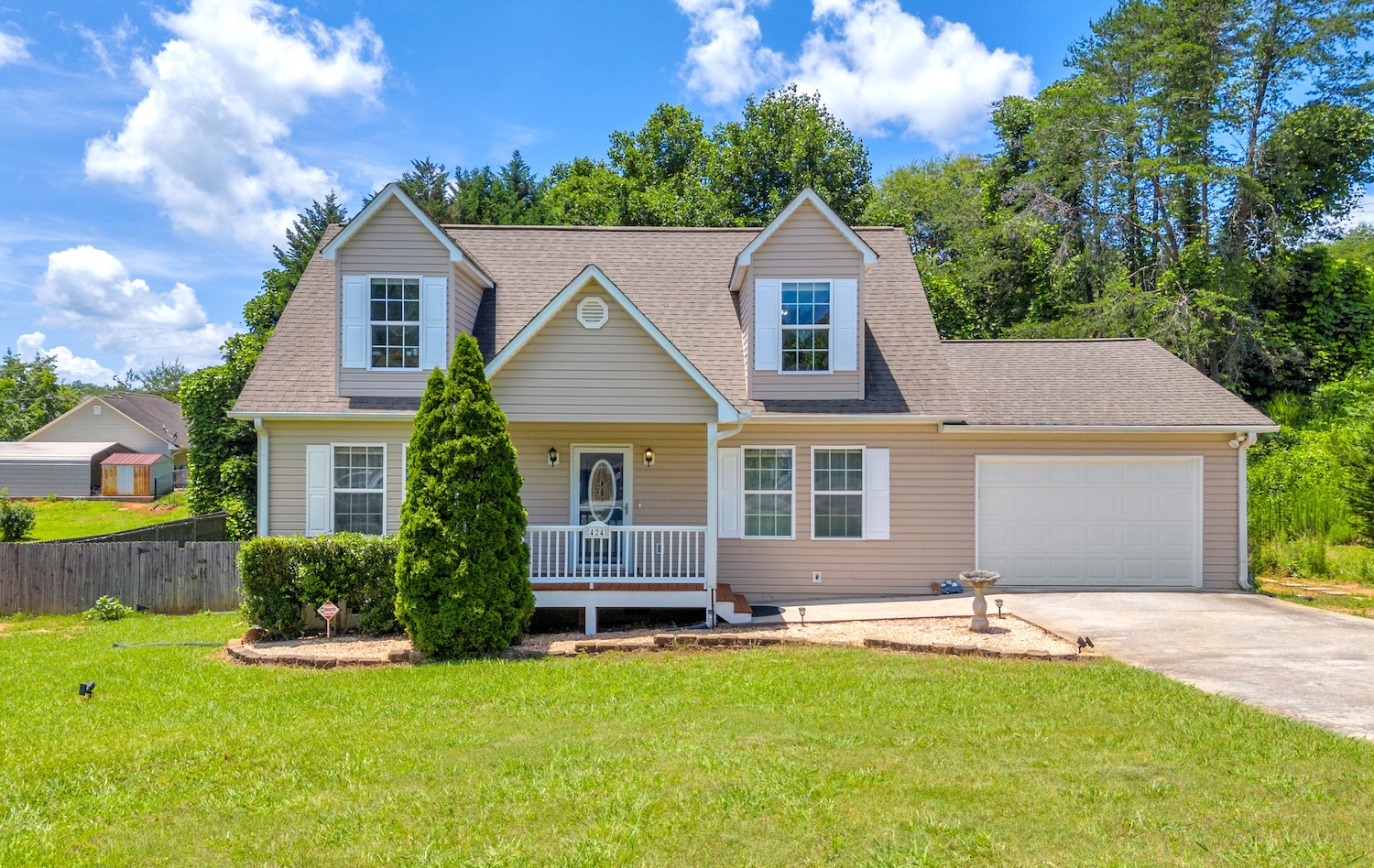 Cleveland, Georgia 30528, 3 Bedrooms Bedrooms, ,2 BathroomsBathrooms,Residential,For Sale,10705