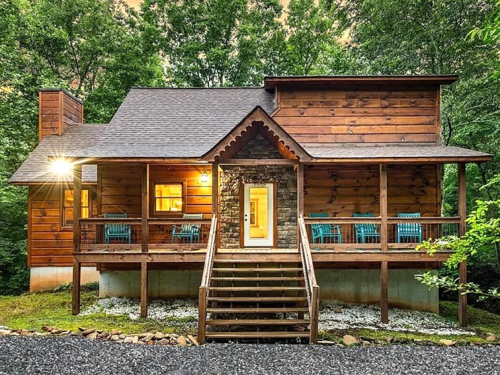 Blue Ridge, Georgia 30513, 3 Bedrooms Bedrooms, ,3.5 BathroomsBathrooms,Residential,For Sale,10724