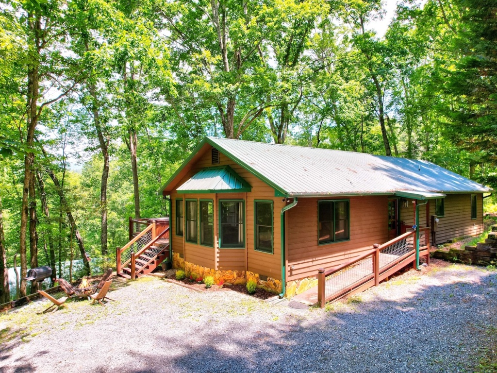 Blue Ridge, Georgia 30513, 3 Bedrooms Bedrooms, ,2 BathroomsBathrooms,Residential,For Sale,10727