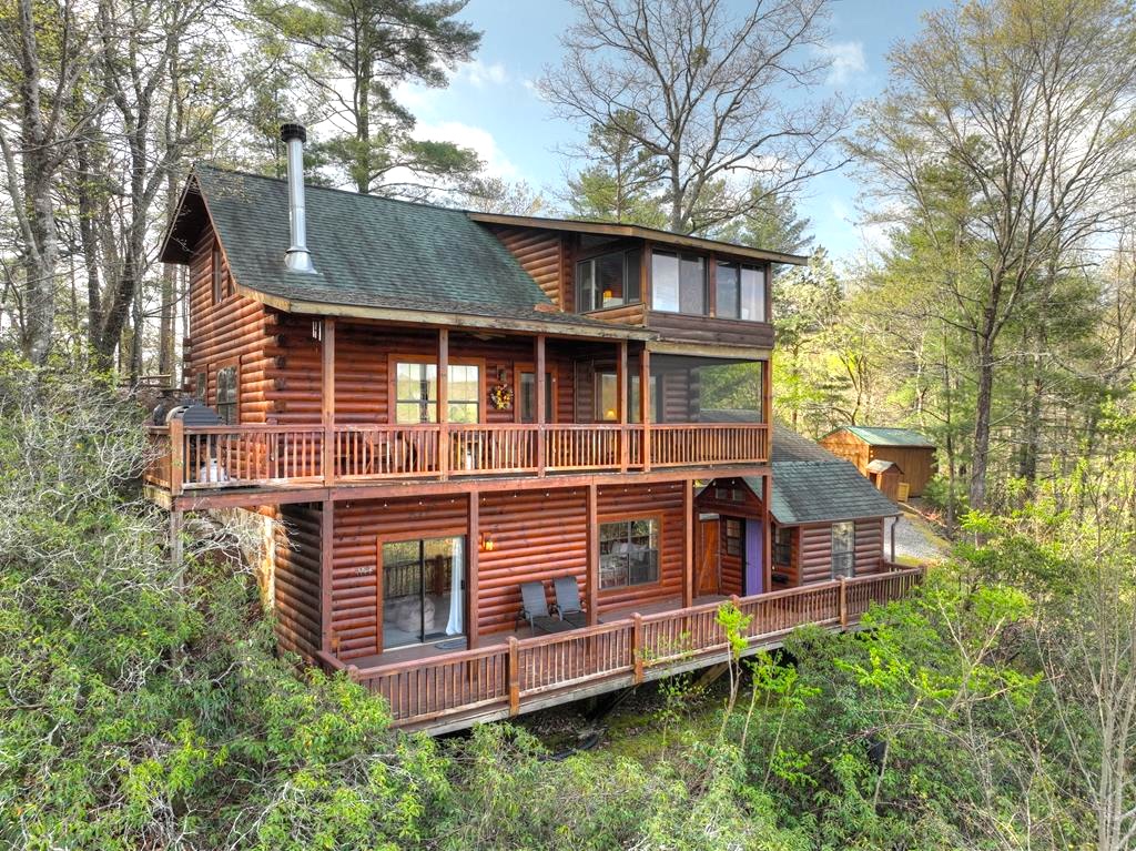 Blue Ridge, Georgia 30513, 3 Bedrooms Bedrooms, ,3 BathroomsBathrooms,Residential,For Sale,10736