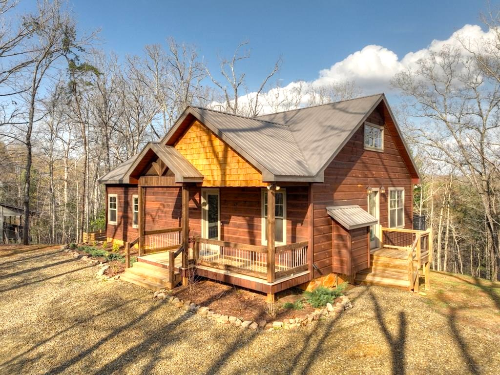 Mineral Bluff, Georgia 30559, 4 Bedrooms Bedrooms, ,4 BathroomsBathrooms,Residential,For Sale,10737