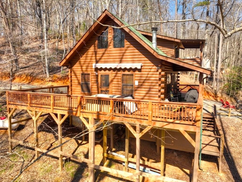 Cherry Log, Georgia 413899, 2 Bedrooms Bedrooms, ,2 BathroomsBathrooms,Residential,For Sale,10738