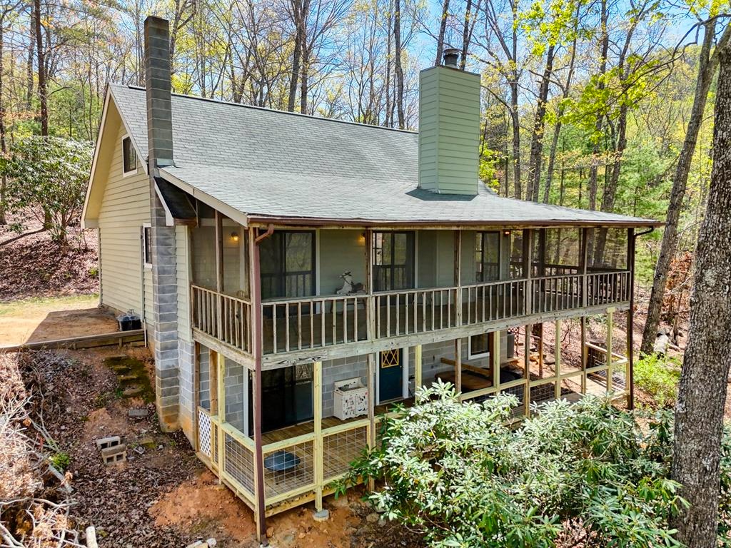 Hayesville, North Carolina 28904, 2 Bedrooms Bedrooms, ,2 BathroomsBathrooms,Residential,For Sale,10739